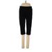 Zella Active Pants - Super Low Rise: Black Activewear - Women's Size Small