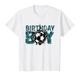Kinder Birthday Boy Fußball Junge Geburtstag T-Shirt