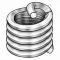 Sim Supply Helical Insert SS 10-32 0.285 In L PK10 3534-10GX1.5D