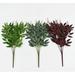 Artificial Willow Bouquet Fake Leaves For Home Christmas Wedding Decoration Jugle Party Willow Vine Faux Foliage Plants Wreath