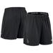 Women's Nike Black Los Angeles Dodgers Authentic Collection Knit Shorts