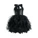 Rovga Toddler Kids Girls Historical Tulle Dress Princess Outfits 4-6 Years