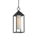 Maxim Lighting Aldous Outdoor Mini Pendant Light - 30079SWBK