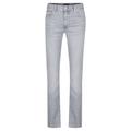 Tommy Hilfiger Herren Jeans DENTON Straight Fit, grau, Gr. 38/32