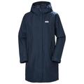 Helly Hansen - Women's Active Ocean Bound Raincoat - Mantel Gr S blau