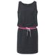 Protest - Kid's Prtbeachy Dress - Kleid Gr 116 grau