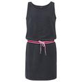 Protest - Kid's Prtbeachy Dress - Kleid Gr 176 grau