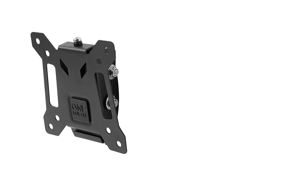 One For All SMART 68,6 cm (27") Schwarz Image