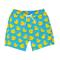 Rubber Ducky Swim Trunks