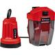 Einhell GE-SP 18 LL Li 18v Cordless Low Level Submersible Clean Water Pump 4500 l/h