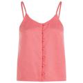 O'Neill - Women's Tiare Woven Tank Top - Tank top size L, pink