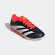 Fußballschuh ADIDAS PERFORMANCE "PREDATOR 24 LEAGUE FG" Gr. 32, bunt (core black, cloud white, solar red) Schuhe Fußballschuhe