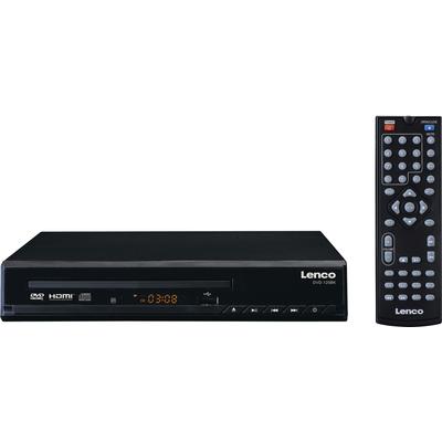 LENCO DVD-Player Abspielgeräte schwarz (eh13)