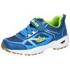 Laufschuh LICO "Sportschuh Salford VS", Kinder, Gr. 26, blau, Synthetik, Schuhe