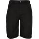 Shorts URBAN CLASSICS "Herren Big Bermuda" Gr. 34, Normalgrößen, schwarz (black) Herren Hosen Shorts