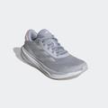 Laufschuh ADIDAS PERFORMANCE "SUPERNOVA STRIDE" Gr. 40, grau (halo silver, cloud white, clear pink) Schuhe Damen