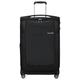 Koffer SAMSONITE "D'LITE 71" Gr. B/H/T: 46 cm x 71 cm x 29 cm 85 l, schwarz (black) Koffer Trolleys