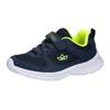 Sneaker LICO "Freizeitschuh Blaine VS", Kinder, Gr. 32, blau, Synthetik, Schuhe
