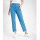 5-Pocket-Jeans RAPHAELA BY BRAX "Style CORRY" Gr. 38, Normalgrößen, blau (bleached) Damen Jeans 5-Pocket-Jeans