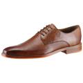 Schnürschuh MELVIN & HAMILTON "Martin 1 - vegetabil gegerbt" Gr. 45, braun (braun used) Herren Schuhe Business