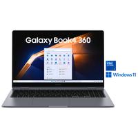 SAMSUNG Notebook NP750Q Galaxy Book4 360 15'' Notebooks Gr. 8 GB RAM 256 GB SSD, grau 15 Notebook