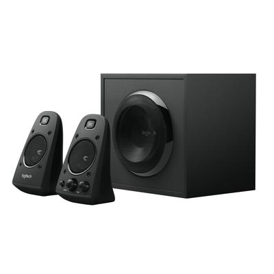 LOGITECH Lautsprecher "Z623", eh13, B:30,50cm H:30,00cm T:43,00cm, Lautsprecher Image