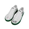 Sneaker DOGO "Ace Sneakers Damen Sneaker Damen Sneaker / Female", Damen, Gr. 36, Normalschaft, grau (weiß, grau), Lederimitat, casual, Schuhe, Vegan