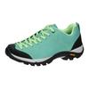 Outdoorschuh BRÜTTING "Outdoorschuh Claremont", Gr. 41, grün, Veloursleder, Schuhe