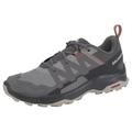 Outdoorschuh SALOMON "ARDENT W" Gr. 40, grau Schuhe Damen