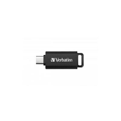 Verbatim Store 'n' Go USB-Stick 32 GB USB Typ-C 3.2 Gen 1 (3.1 Gen 1) Schwarz