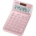 Casio JW-200SC Taschenrechner Desktop Einfacher Taschenrechner Pink