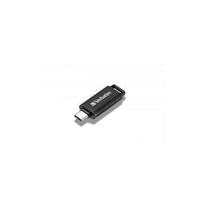 Verbatim Store 'n' Go USB-Stick 64 GB USB Typ-C 3.2 Gen 1 (3.1 Gen 1) Schwarz