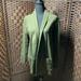 J. Crew Sweaters | J. Crew Size Medium Loden Green Shawl No Button Sweater Pre- Owned | Color: Green | Size: M