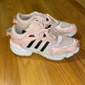 Adidas Shoes | Adidas Originals Magmur Runner Pink Running Shoes Mens Size 11 | Color: Pink | Size: 11