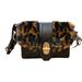 Michael Kors Bags | *Nwt Michael Kors Black & Brown Shoulder Handbag Small | Color: Black/Brown | Size: S