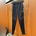 Adidas Pants & Jumpsuits | Adidas Sweatpants Joggers Black Size Xs | Color: Black/White | Size: Xs