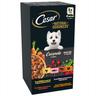 8x100g Cesar Natural Goodness Casserole in Sauce Wet Dog Food