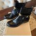 Michael Kors Shoes | Michael Kors Arley Ankle Boot - Black Leather - Size 7 1/2 | Color: Black | Size: 7.5