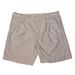 Nike Shorts | Nike Dri-Fit Golf Tour Performance Gray Pleated Shorts Size - 42 | Color: Cream/Tan | Size: 42