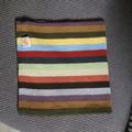 Carhartt Accessories | Carhartt Striped Knit Neck Gaiter/ Warmer | Color: Blue/Green | Size: Os