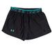 Under Armour Bottoms | 5 For $30 Girls Under Armour Athletic Shorts | Color: Black | Size: 10/12