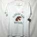 Nike Tops | Florida A&M Rattles Nike Dri-Fit Shirt (New) Size M | Color: White | Size: M