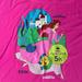 Disney Shirts | Disney Princess 5k 2024 Race Tee Shirt. Brand New! In Hand Men’s Large | Color: Pink | Size: L