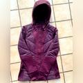 Athleta Jackets & Coats | Athleta Rock Ridge Jacket-S | Color: Purple | Size: S