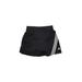 Adidas Active Skort: Black Print Activewear - Women's Size X-Small