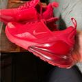 Nike Shoes | Nike Air Max 270 Casual Shoes | Color: Red | Size: 11