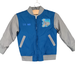 Disney Jackets & Coats | Disney Store Kids Toy Story S.R. Will Varsity Jacket Blue Gray Xch (4) Polyester | Color: Gray | Size: 4b