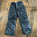 Columbia Bottoms | Kids Colombia Snow Pants Size Medium | Color: Black | Size: Mg