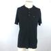 Michael Kors Shirts | Michael Kors ~ Mens Medium ~ Black 1/4 Button Up Resort Shirt | Color: Black | Size: Medium