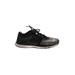 Nike Sneakers: Black Shoes - Women's Size 9 - Almond Toe